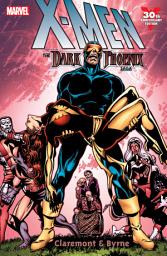 Icon image X-Men (1963): Dark Phoenix Saga Complete Collection