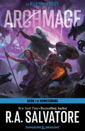 Icon image Archmage: The Legend of Drizzt