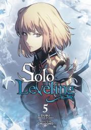 ਪ੍ਰਤੀਕ ਦਾ ਚਿੱਤਰ Solo Leveling: Solo Leveling, Vol. 5 (comic)