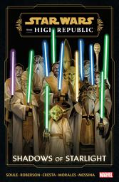 Star Wars: The High Republic - Shadows Of Starlight ikonjának képe