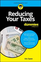 Icon image Reducing Your Taxes For Dummies