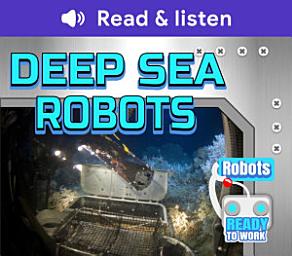 Icon image Deep Sea Robots (Level 3 Reader)