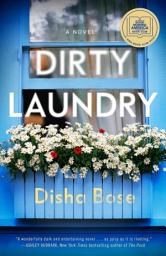 Piktogramos vaizdas („Dirty Laundry: A Novel“)
