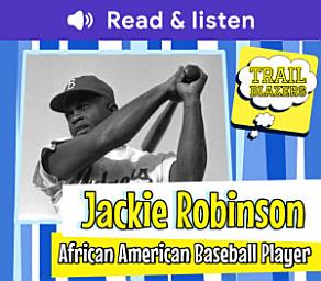 Icon image Jackie Robinson: African American Baseball Player (Level 5 Reader): African American Baseball Player