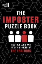 Isithombe sesithonjana se-The Imposter Puzzle Book: Use Your Logic and Intuition to Identify the Traitors