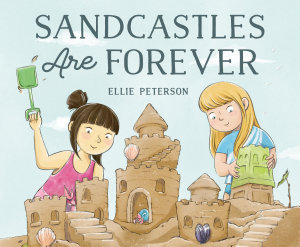 Відарыс значка "Sandcastles Are Forever"