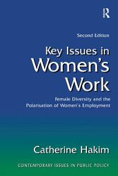 「Key Issues in Women's Work: Female Diversity and the Polarisation of Women's Employment」圖示圖片