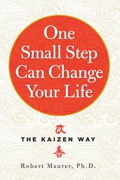 Зображення значка One Small Step Can Change Your Life: The Kaizen Way