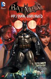 Batman: Arkham Unhinged ikonjának képe