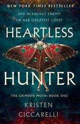รูปไอคอน Heartless Hunter: The Crimson Moth: Book 1