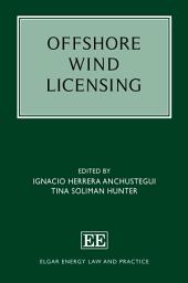 「Offshore Wind Licensing」圖示圖片