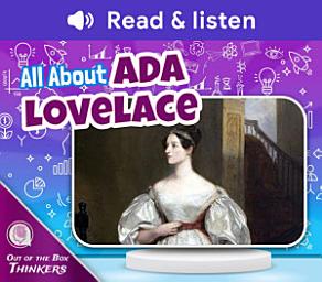 Icon image All About Ada Lovelace (Level 5 Reader)