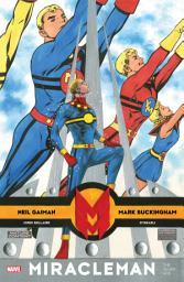 Miracleman By Gaiman & Buckingham (2015): The Silver Age की आइकॉन इमेज