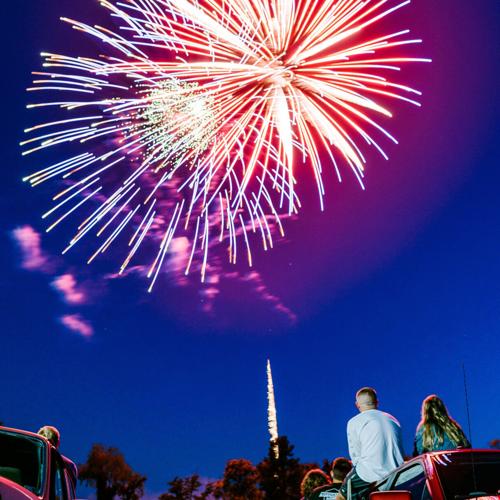 Parades, fireworks and more: What's happening on the July 4th weekend in Prince William