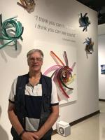A Louisiana celebration: Christopher Janney creates performance piece for Louisiana Art & Science Museum