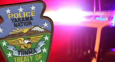 yakama tribal nation police standing