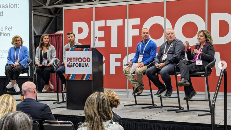 An Interview on Pet Food Sustainability: Insights from the Petfood Forum