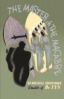 Wyrd Britain reviews The Master of the Macabre by Russell Thorndike published by Valancourt Books.