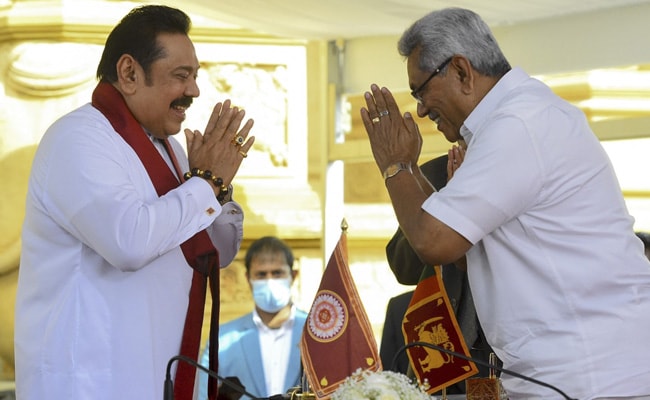 The Powerful Rajapaksa Dynasty Bankrupted Sri Lanka In Just 30 Months