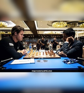 Playing Magnus Carlsen On His Home Turf Is Not A Challenge: R Praggnanandhaa