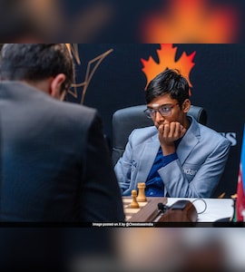 R Praggnanandhaa Beats Magnus Carlsen But Remains Third In Superbet Chess