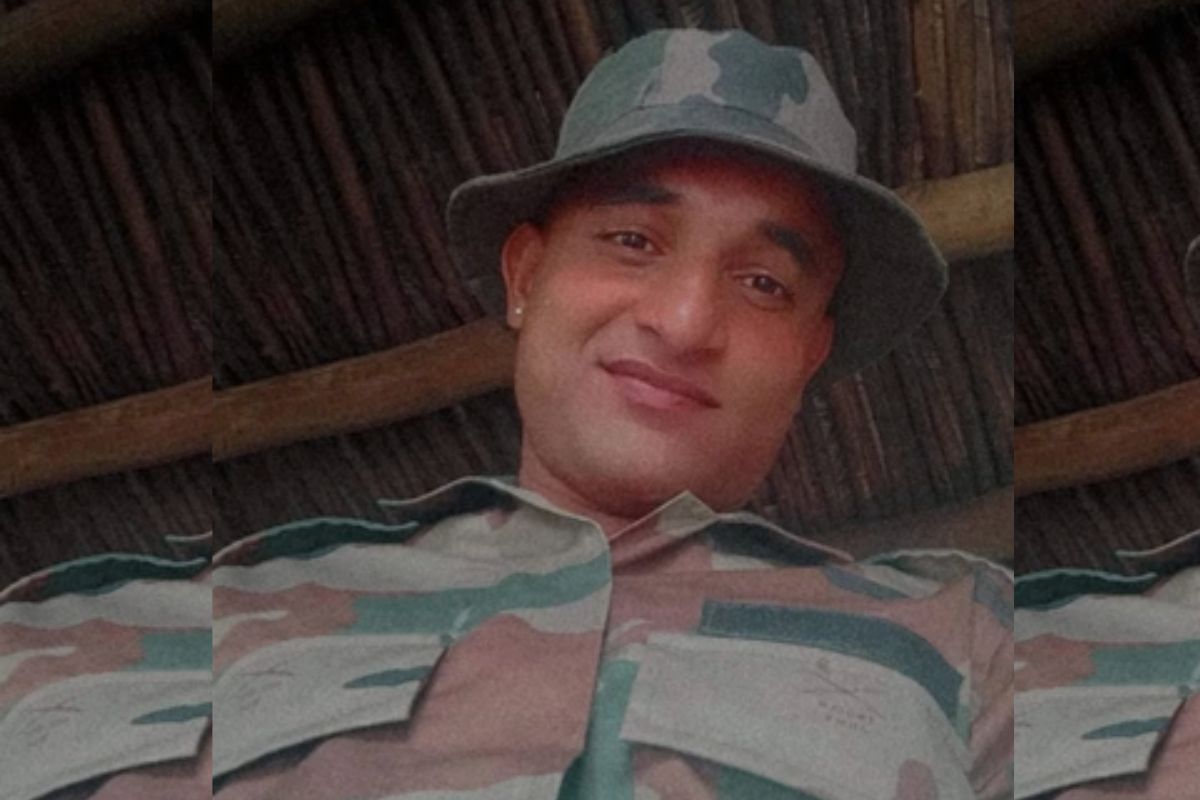 राजस्थान के झुंझुनू का रहने वाला सेना का जवान का शहीद, लद्दाख के गोला-बारूद डिपो में थी तैनाती