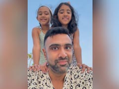 Ashwins Daughters Show Off Their Cricket Knowledge - Video Wins Internet