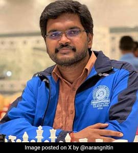 Chess: Shyaamnikhil Ends 12-Year Wait, Becomes Indias 85th Grandmaster