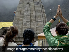 Like Shilpa's Kedarnath Trip, 5 Spiritual Destinations To Visit In India