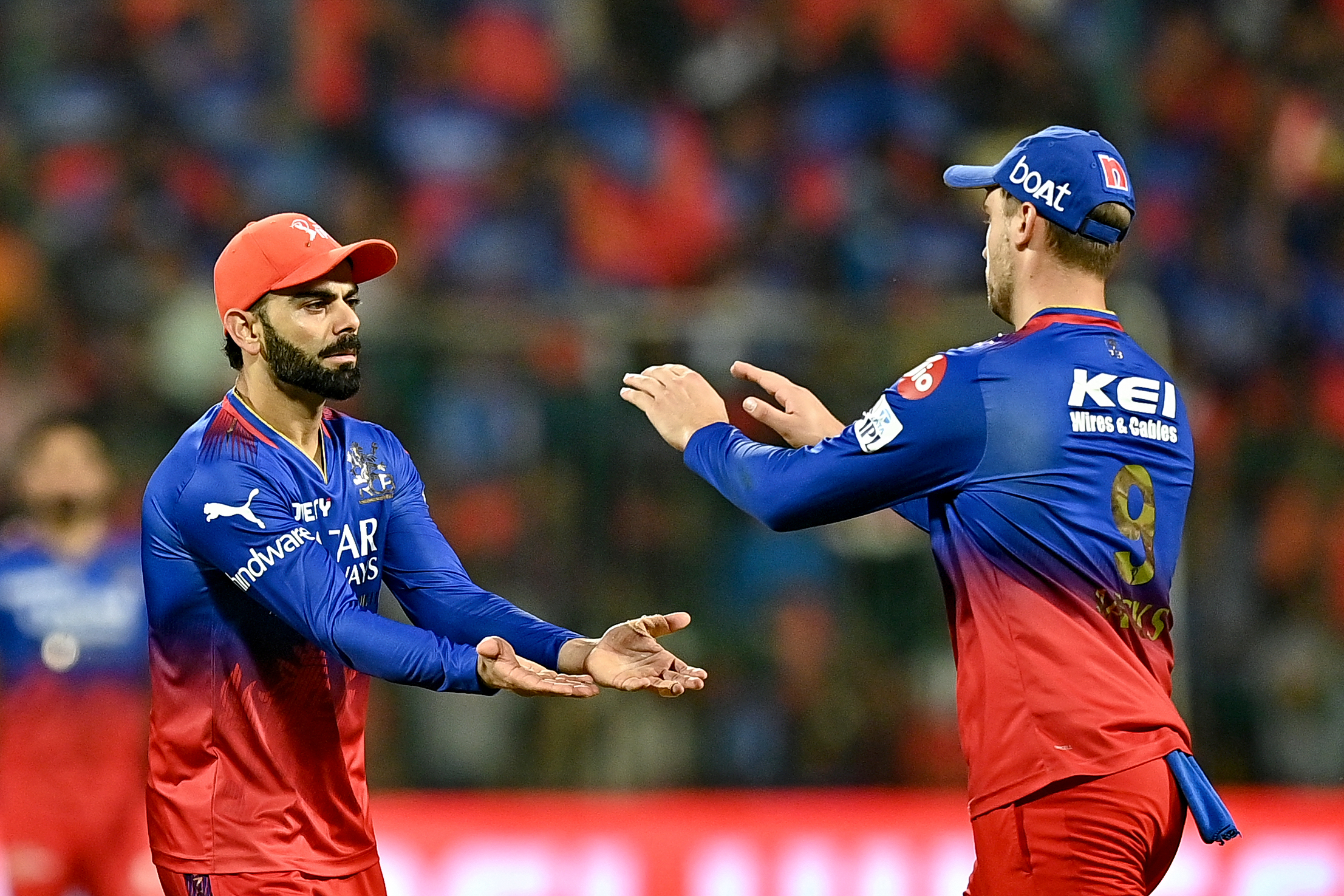 Big Blow For RCB Before Do-Or-Die Clash vs CSK. Two Big Stars Leave Camp