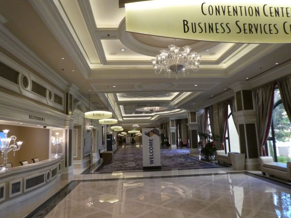 Las Vegas,budova,lobby,strop,Vzhled interiéru,vlastnictví