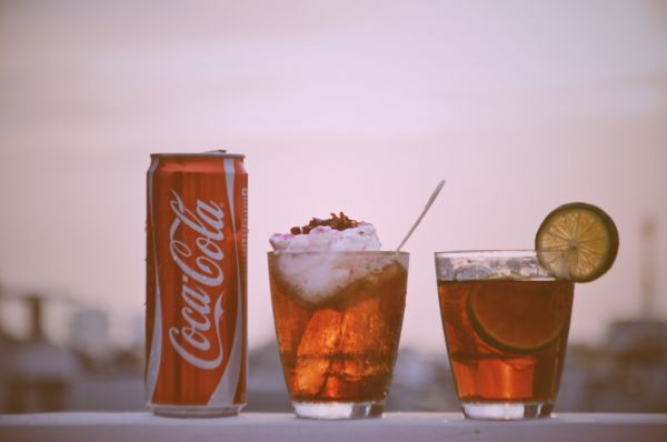 drink,glass,cuba libre,coca cola,sky,liqueur
