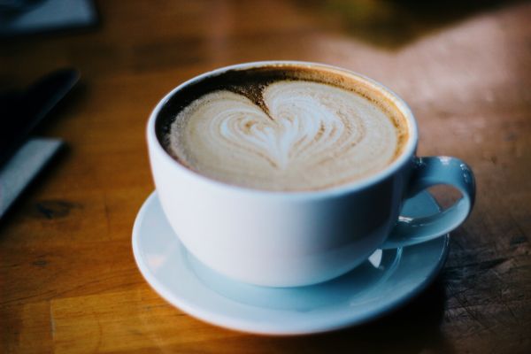 café,mousse,Coupe,latté,cappuccino,cœur