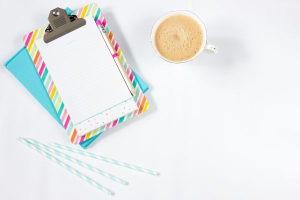 cuaderno,trabajo,café,tarjeta,marca,color