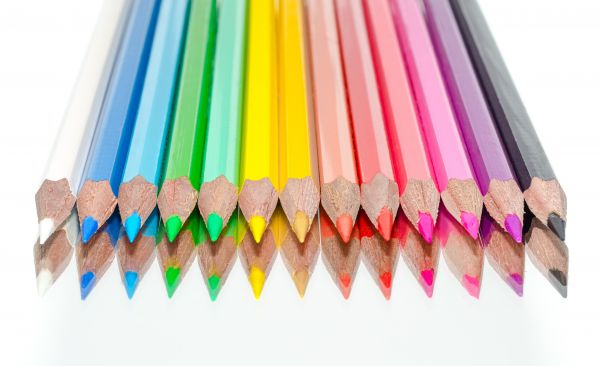penna,trä,Färg,penna,mönster,reflexion