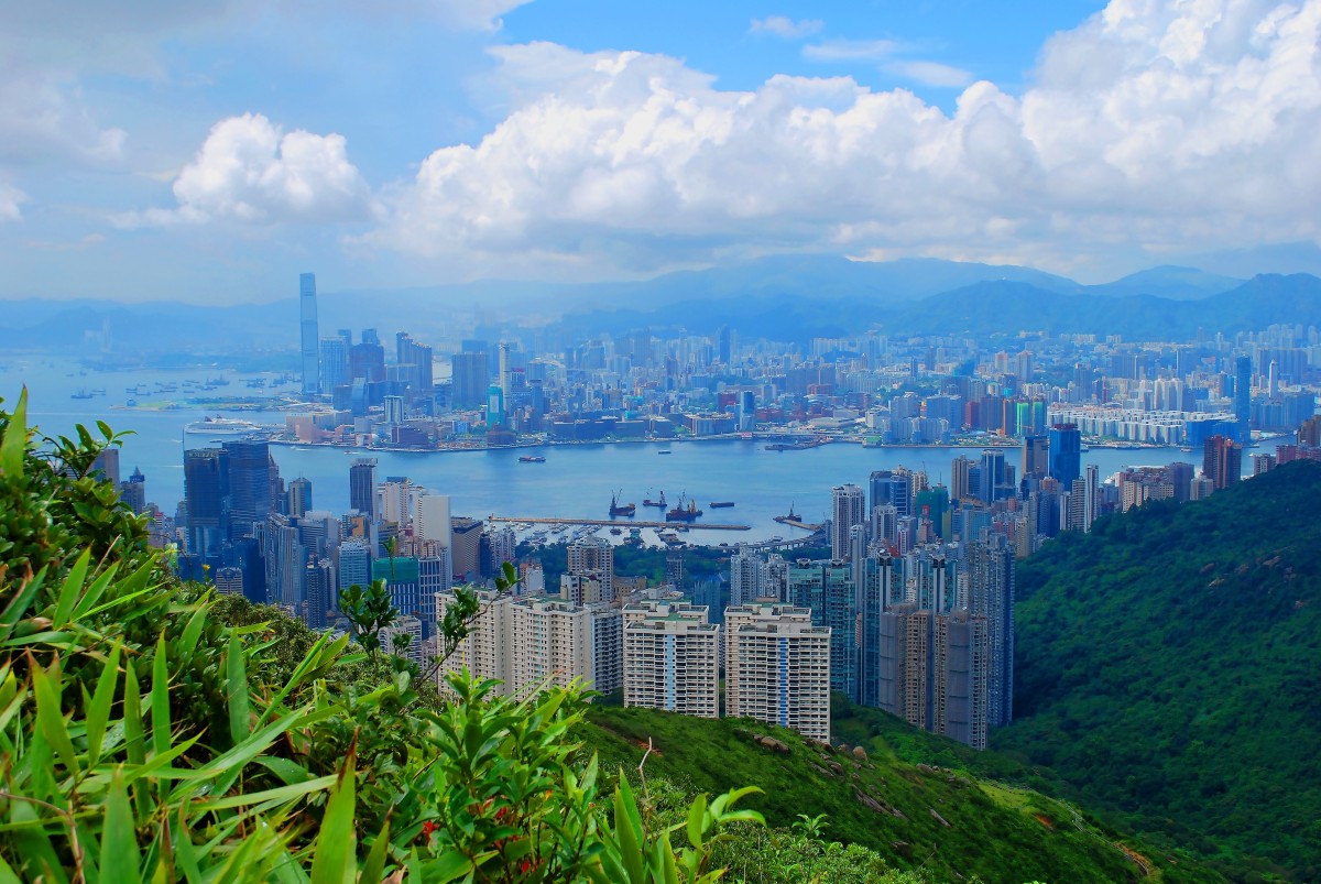 τοπίο, ακτή, νερό, ορίζοντας, βουνό, αρχιτεκτονική, ουρανός, γραμμή ορίζοντα, λόφος, πόλη, πόλη, ουρανοξύστης, αστικός, Αστικό τοπίο, πανόραμα, Ασία, ορόσημο, λιμάνι, λιμάνι, Χονγκ Κονγκ, σύννεφα, κτίρια, Χονγκ Κονγκ, hong, Κονγκ, μητρόπολη, Χονγκ Κονγκ στον ορίζοντα, κατοικημένη περιοχή, γεωγραφικό χαρακτηριστικό, ανθρώπινης εγκατάστασης