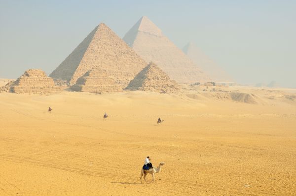 paysage,désert,monument,Voyage,pyramide,plaine