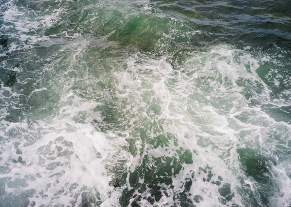 바다, 연안, 물, 대양, 웨이브, 바람