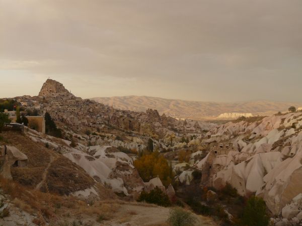 paisaje, rock, montaña, Valle, colina, Desierto