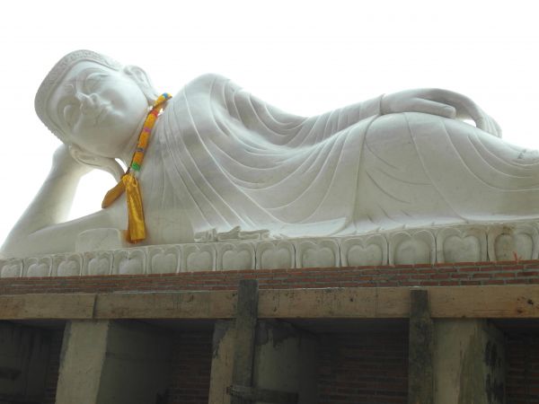 pamätník,socha,budhizmus,Buddha,nirvána