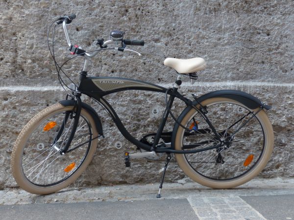fiets, fiets, voertuig, wiel, nostalgie, sportuitrusting