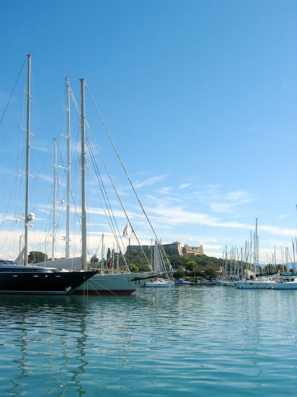 sea, dock, boat, vehicle, mast, sailing