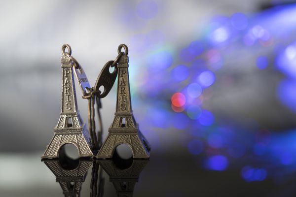 φως,Bokeh,θολούρα,φωτογραφία,δαχτυλίδι,Παρίσι