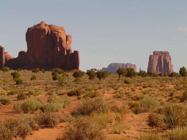 landscape, nature, rock, wilderness, mountain, desert