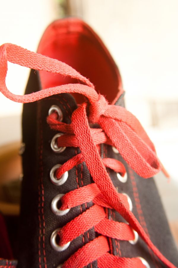 ayakkabı, deri, bacak, ayak, yürümek, kırmızı