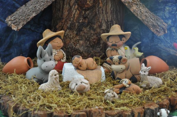 eski,din,Noel,tarım,Peru,Yılbaşı dekorasyonu