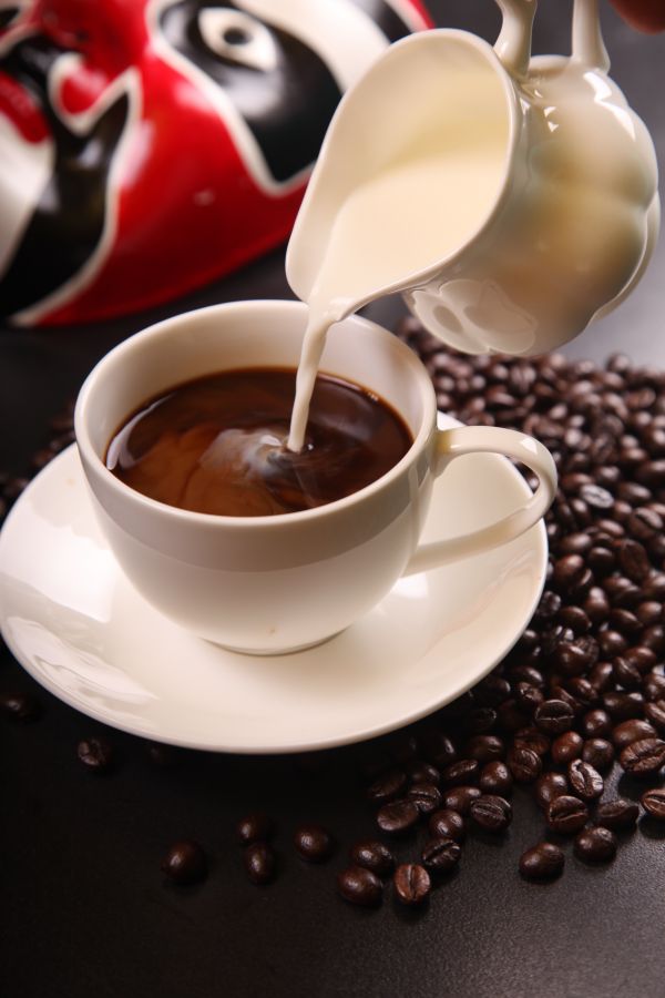 káva,pohár,jedlo,piť,espresso,čokoláda