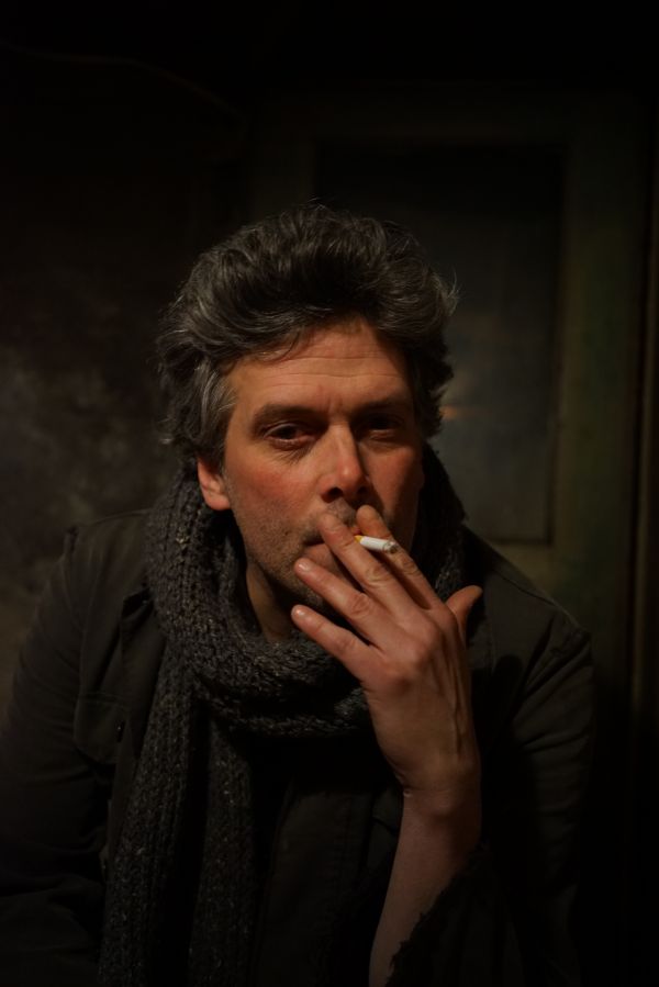man,smoke,smoking,male,portrait,indoor