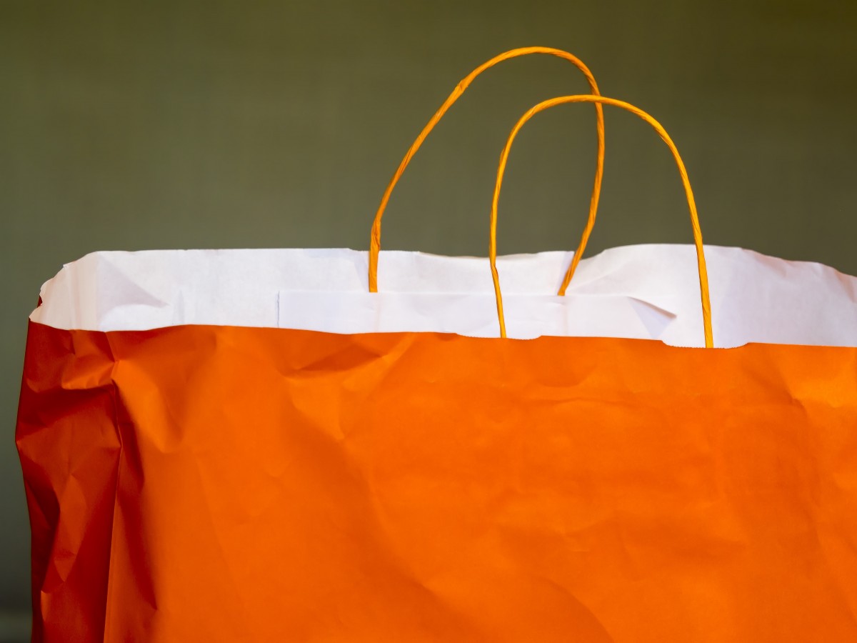 венчелистче, оранжев, цвят, чанта, пазар, пазаруване, жълт, плик, продукт, текстилен, продажба, покупателна, пазарска чанта, крайния продажба