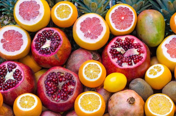 roślina,owoc,Pomarańczowy,jedzenie,produkować,cytrynowy